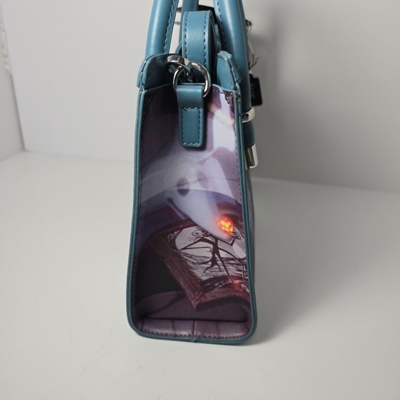 nightmare before Christmas Nbc disney the last frame purse handbag nwt - Picture 3 of 10